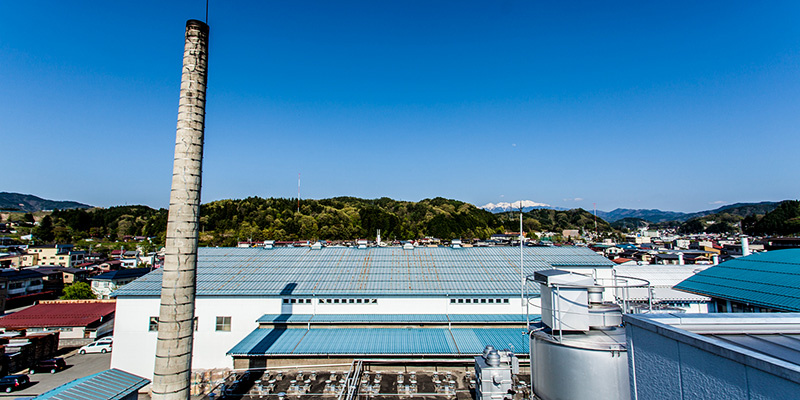 赤い中橋